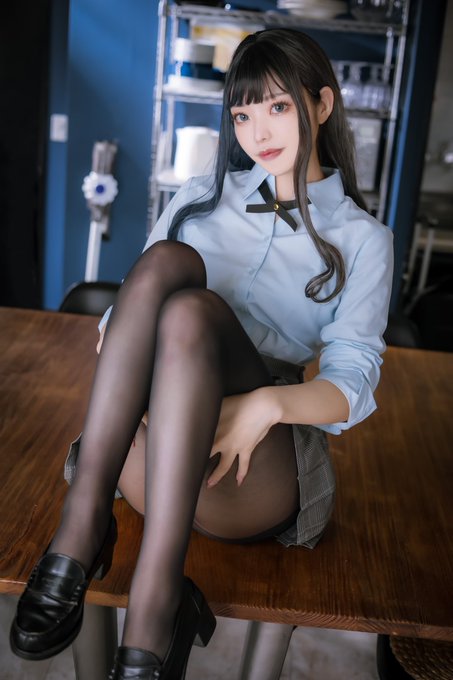 Twitterのコスプレ画像15