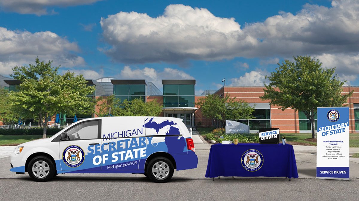 MichSoS's tweet image. Secretary of State Mobile Office will bring government services to the people content.govdelivery.com/accounts/MISOS…

#ServiceDriven