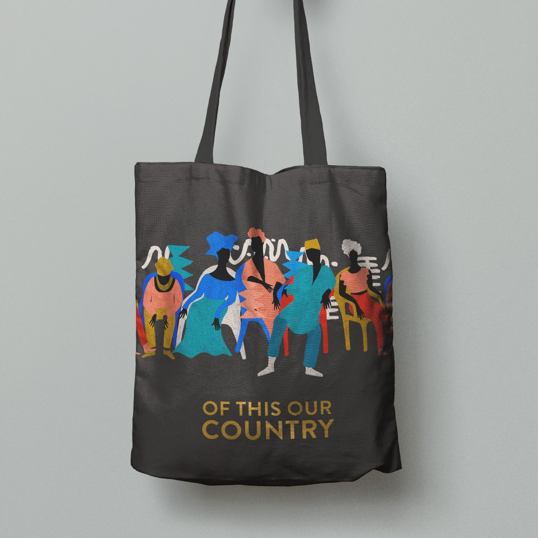 BoroughPress's tweet image. 📢Calling lovers of gorgeous tote bags and pretty bookmarks!📢

We&apos;re super excited that there&apos;s just over a week left until  the stunning #OfThisOurCountry🇳🇬 publishes! To celebrate, we&apos;ve got some one of a kind gifts, we&apos;d love to share 😍

What do you think? 👀