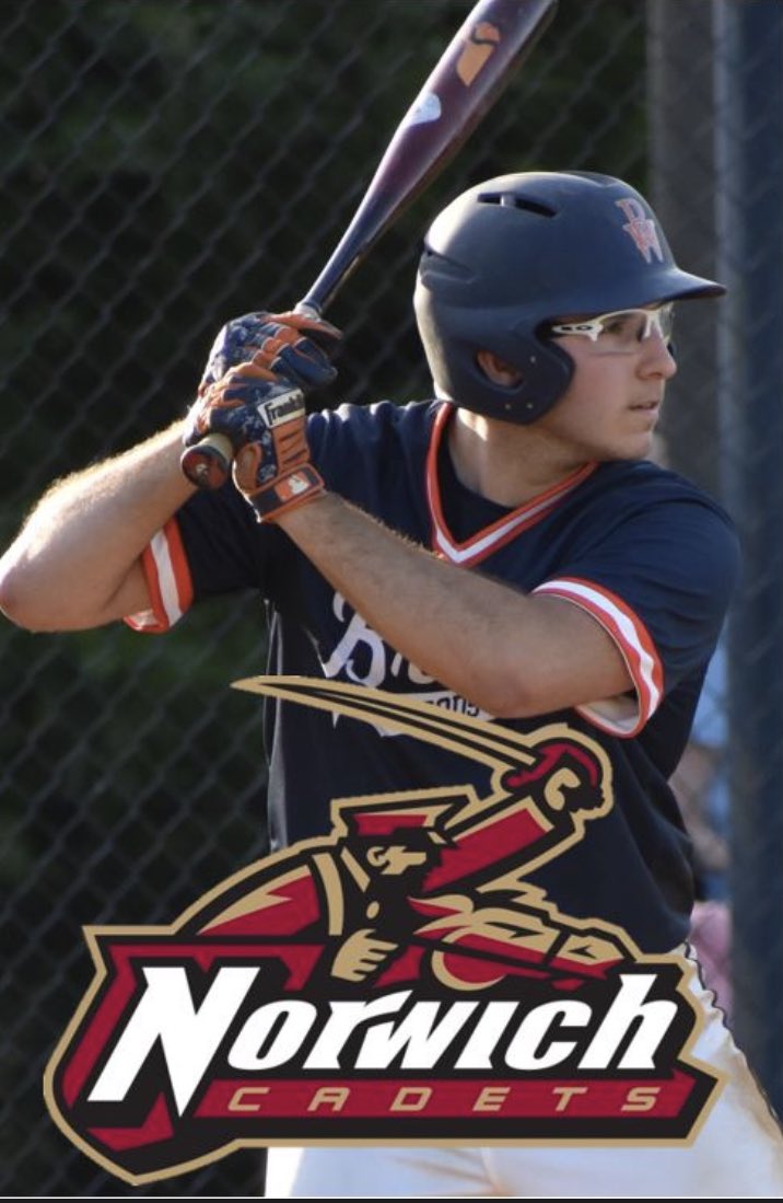 I’m excited to announce that I will be furthering my academic, athletic, and military career at Norwich University. I would like to thank God, my family, and my coaches for getting me here!!! <a href="/ekbaseball571/">Eddie Kim</a> <a href="/2BagsTraining/">2BagsTraining</a> <a href="/NOVAPremierBB/">NOVAPremier Baseball</a> <a href="/NorwichBaseball/">Norwich Baseball</a> <a href="/BWBaseball1/">Briar Woods Baseball</a>