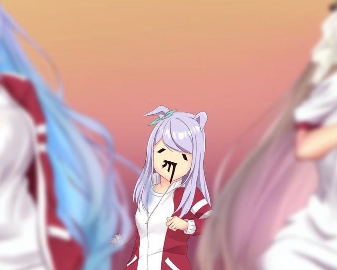 #ウマ娘プリティダービー
wip 