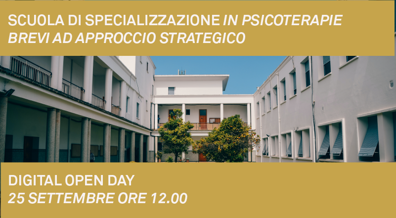 ISPstrategic's tweet photo. Non perdere l'occasione di parlare con i nostri docenti per ottenere tutte le informazioni sulla Scuola di Specializzazione.
Sabato 25 settembre puoi partecipare ai Digital Open Day: contatta info@istitutopsicoterapie.it
https://t.co/UXqRmsBBlv https://t.co/N6sJplnzJc