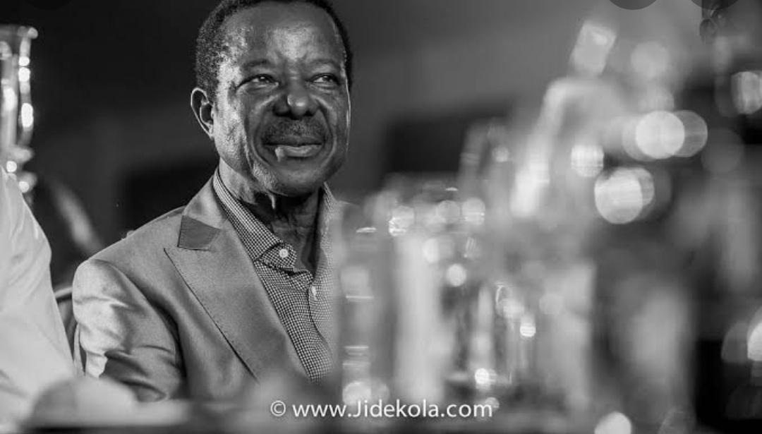 Happy 75th Birthday to the King of World Beats.

King Sunny Ade! 