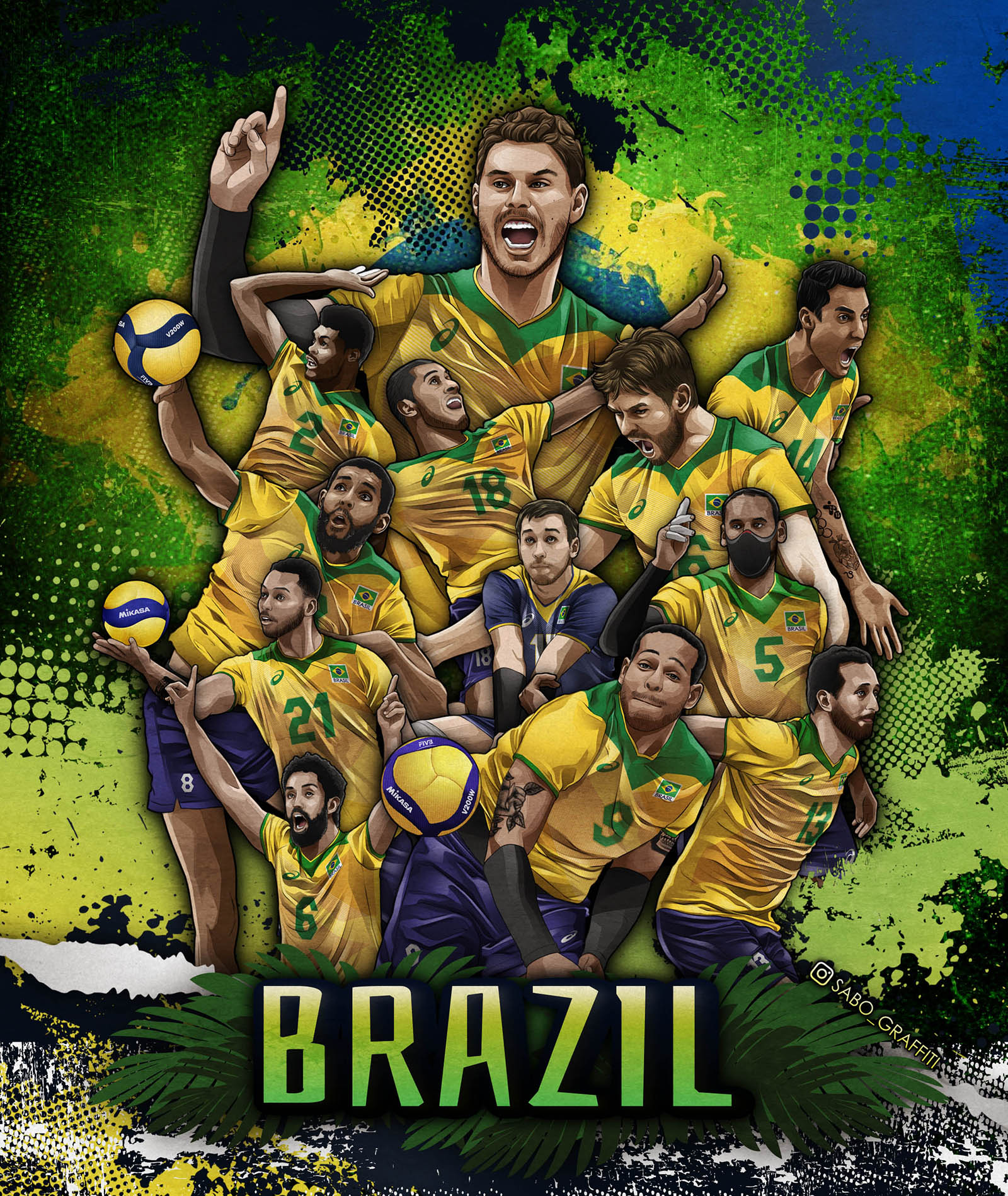 Team Brazil (@Team_Brazil) / X