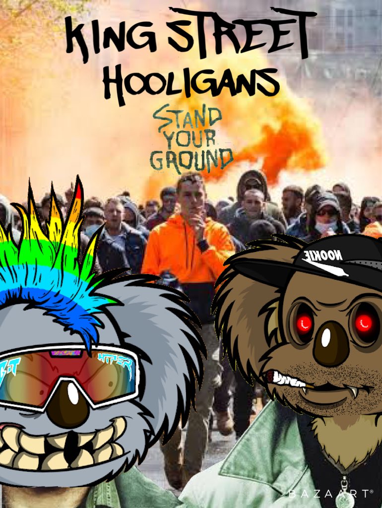 BeauBerryman235's tweet photo. @DropBearsio @drop_gus Looks like GF Parade practice is going well #Smokeo #TeaBreak #Melbourne #Union #LockdownLockup https://t.co/lLfHgYTpN9