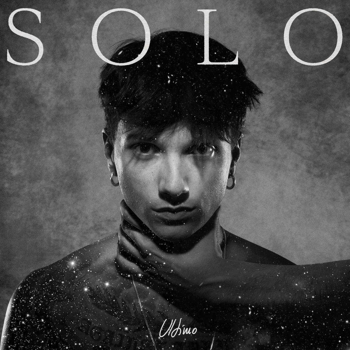 SOLO, il mio nuovo album, fuori il 22 Ottobre