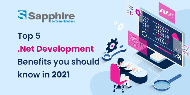 SapphireSoftwa's tweet image. Read to know about the top 5 Dot NET development benefits you should know in 2021. These are some of the benefits that make DOT NET superior to others.
#dotnetdevelopmentcompany #dotnetdevelopment #dotnetdevelopmentservices #hiredotnetdeveloper #hiredotnetdevelopers