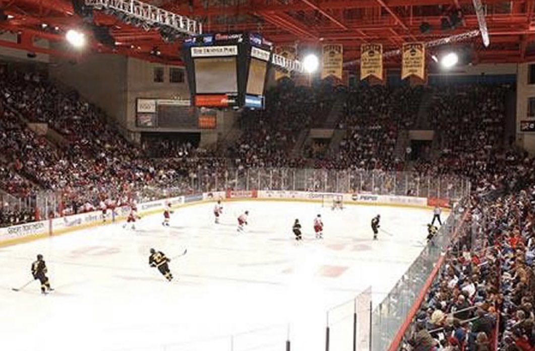 I’m proud to announce my commitment to play college hockey at the University of Denver. I would like to thank my friends, teammates and coaches for helping me get to this point. A special thank you to my family for all the countless sacrifices you’ve made through the years!