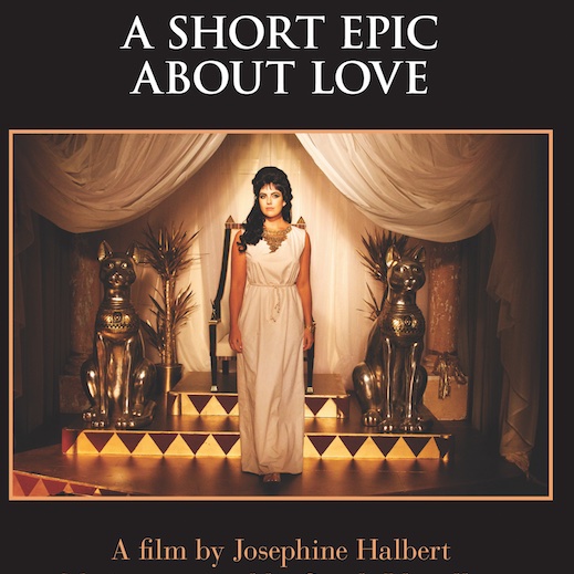 ToldbyJo's tweet photo. Thank you independent global filmmaker showcase The Jane Austen International Film Festival 2021 @The_JAIFF Honoured 'A Short Epic About Love' had a Special Screening:Women in Film at your wonderful festival #womeninfilm #indiefilm https://t.co/U6kXfK19ZC