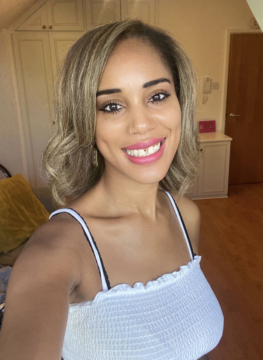 Welcome to SHE CAN Empower! I started this platform to #support #educate and #empower #women. I’m a synergistic creative with a passion for motivating people to embrace who they are and step out of their comfort zones. For more info click here: instagram.com/p/CUDM3KjIU8D/…