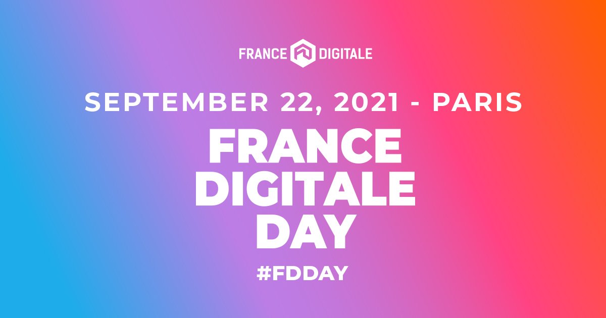 L'équipe Wirate est ravie de participer à la 9ème édition du #FDDAY de <a href="/FRdigitale/">France Digitale</a>, ouverture par <a href="/cedric_o/">Cédric O</a> et Maya Noel
#FrenchTech #startup #scaleup