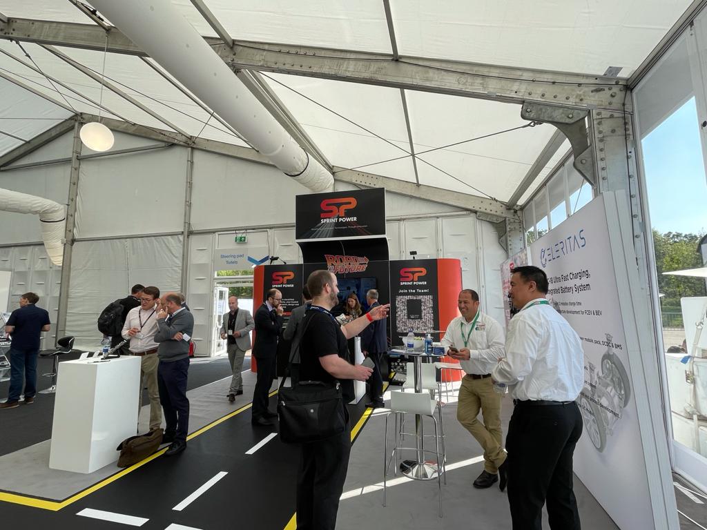 TAE Power Solutions tweet media