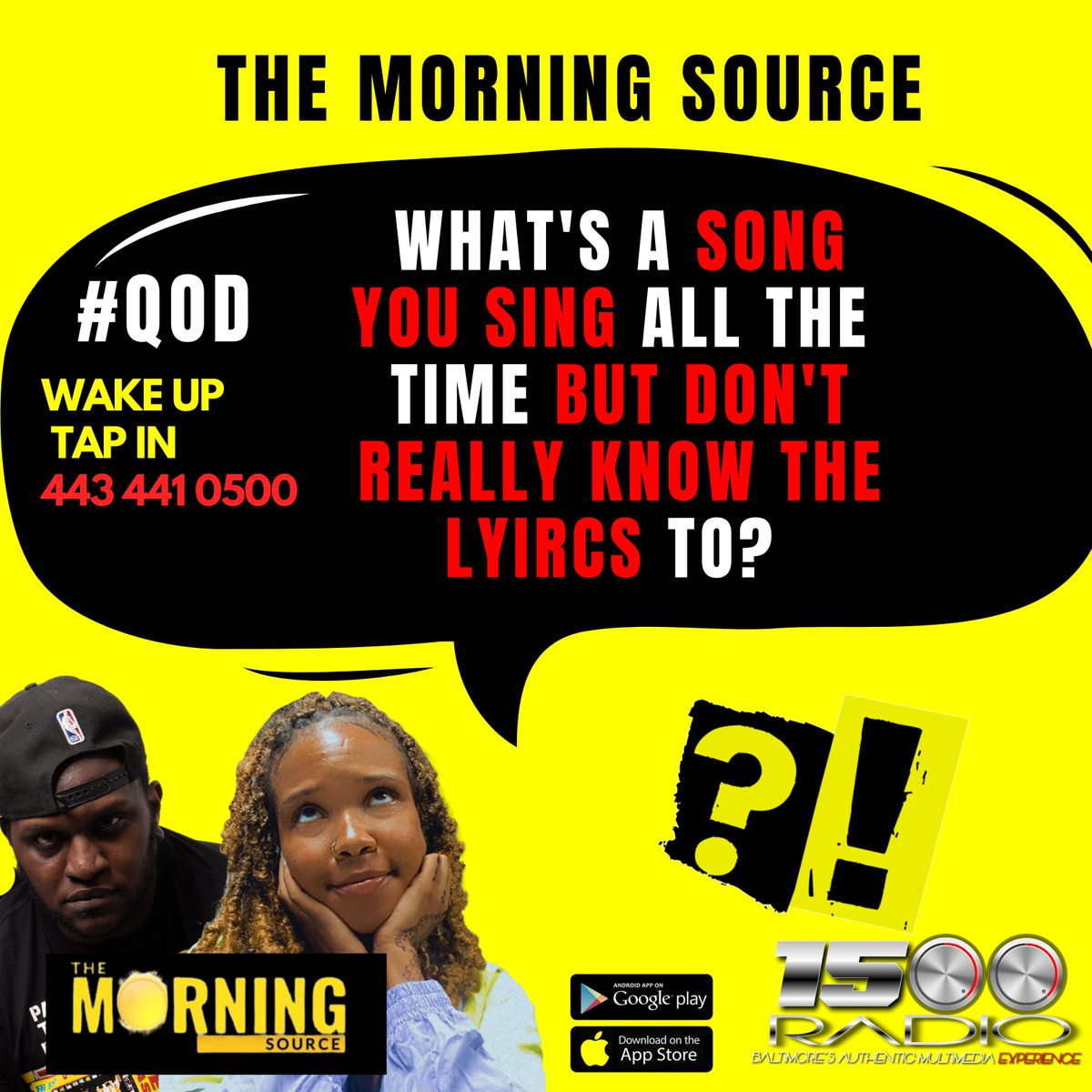 MorningSource's tweet photo. #QOD https://t.co/NL6tkS5tVX