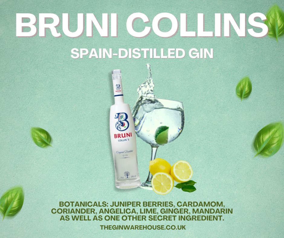 The Gin Warehouse tweet media