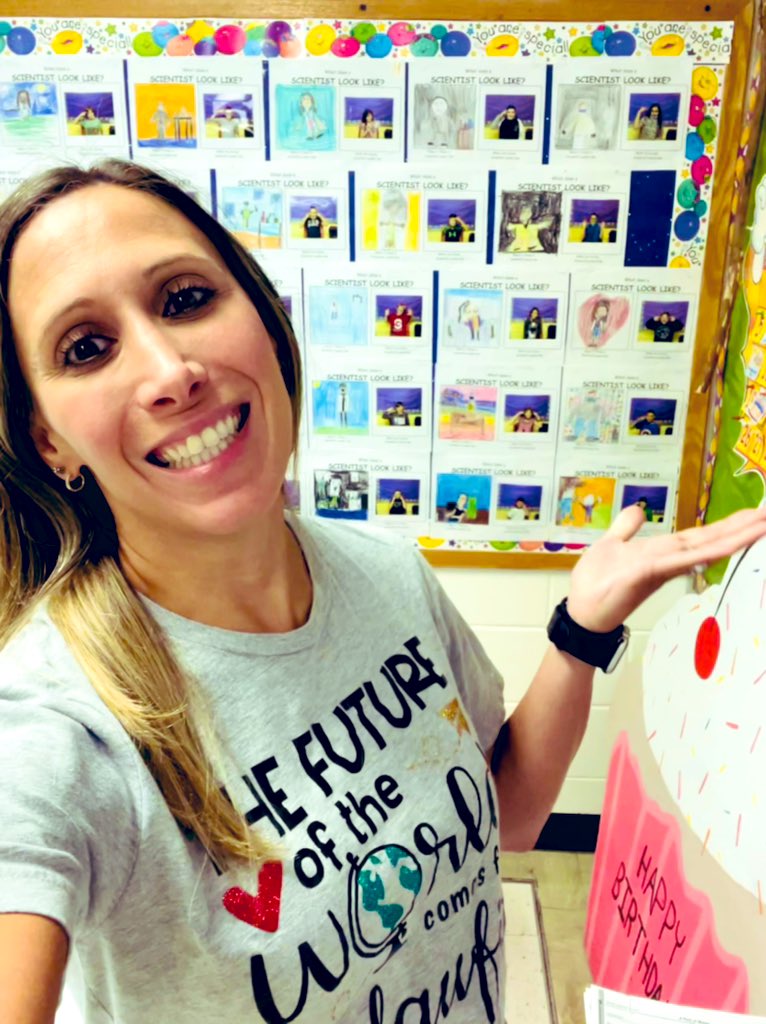 “The future of the world comes from Zulaufia!” One of my favorite teacher shirts and gifts!! Always reach for the stars #zulaufians2122 and remember, #onceazulaufianalwaysazulafian 🥰