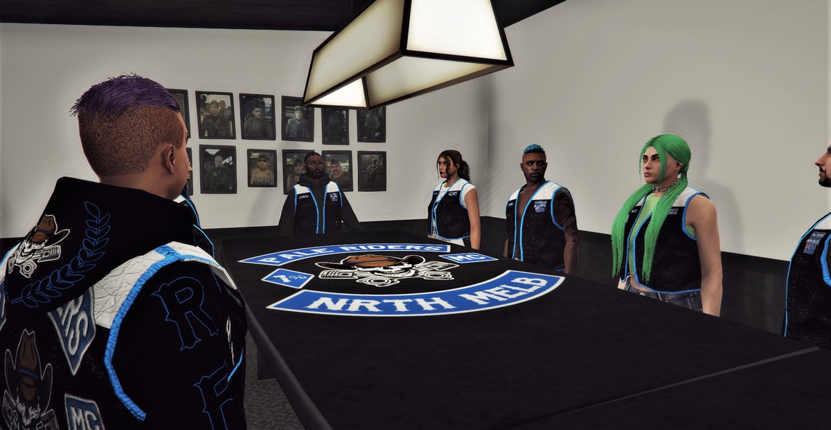 coughdogg_'s tweet photo. PRMC North Melbourne Chapters new President 
Trevor Johnson
"Fxck, this is a view"
💙💙💙

CIty: @ugcfivem 

#UGC #UGCRP #UGCFIVEM
#FiveM #PaleRidersMC #PRMC #country #gtaRP #gtaroleplay #GTAV #GTA5 #gaming #gamer #PCGaming https://t.co/kbHvsZISWw