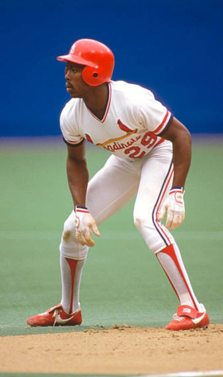 Happy birthday to Vince Coleman! 
