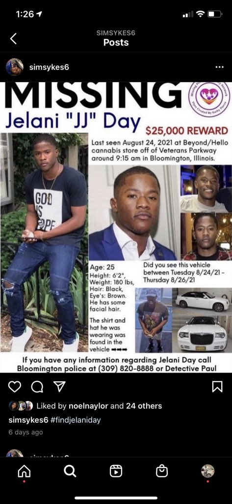 Good Morning. Remain Calm but heavily get the word out