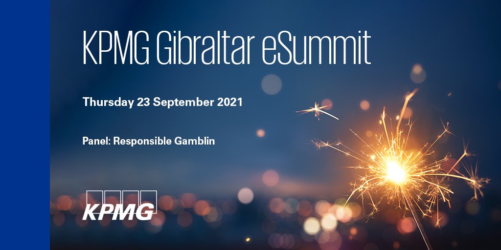 The Responsible Gambling panel session at our eSummit tomorrow will explore how we work together to protect players. Don't miss out - register now to secure your place: ow.ly/JHM650GelGT

#KPMGeSummit