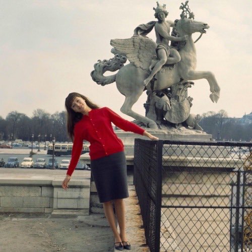 HAPPY BIRTHDAY ANNA KARINA 