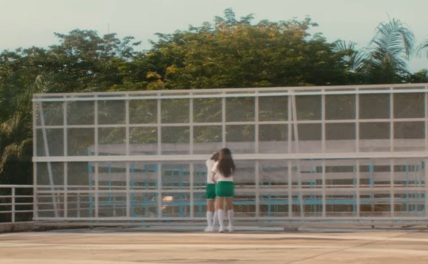 😳😳😳
#MVเสียงเชียร์_AIS5GxBNK48
#ปัญเจนนิษฐ์