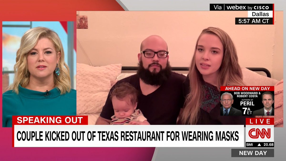 Brianna Keilar on Twitter "A Texas couple with an