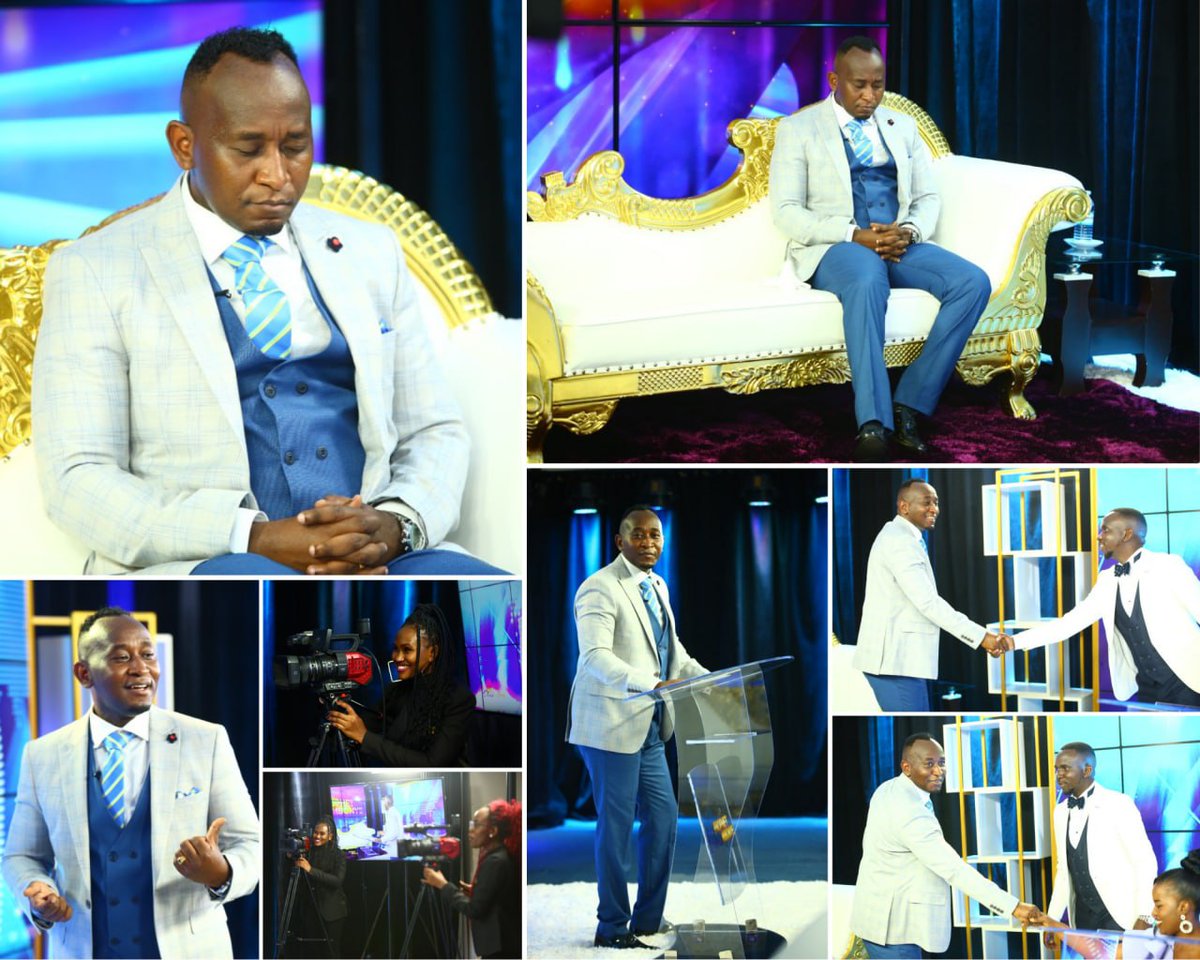 Prophet_elvis's tweet photo. Prophet Elvis Mbonye live 21.09.2021
#ProphetElvisMbonye https://t.co/1TebmuCzkg