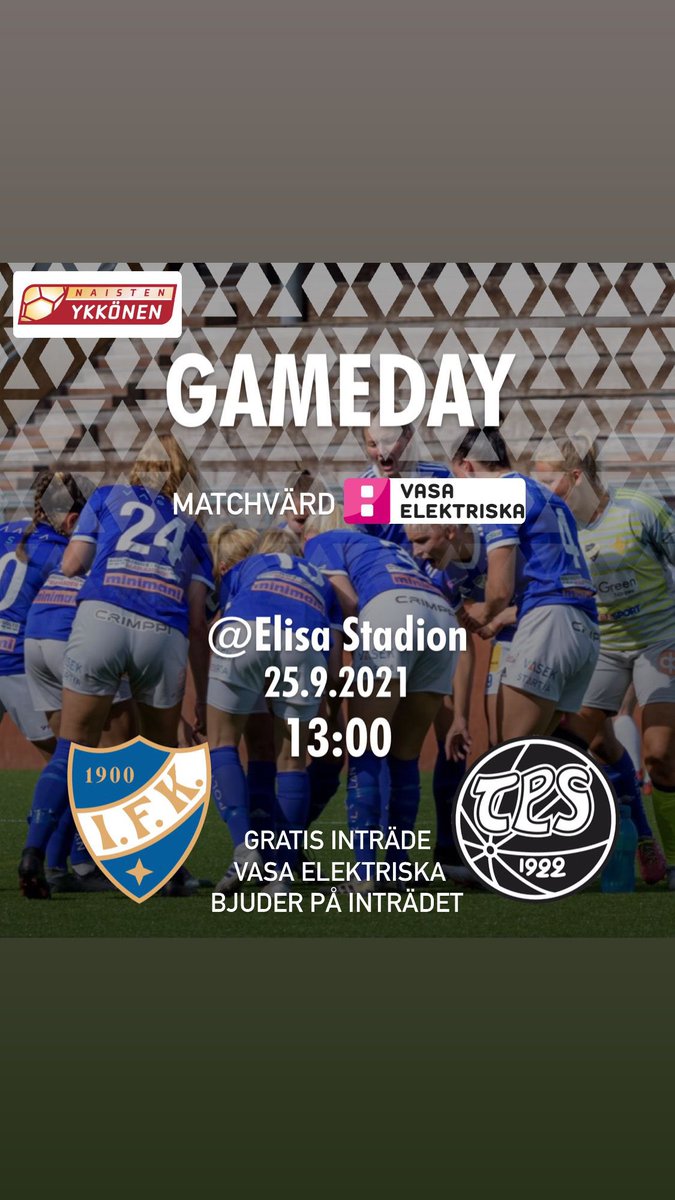 Vasa IFK tweet media