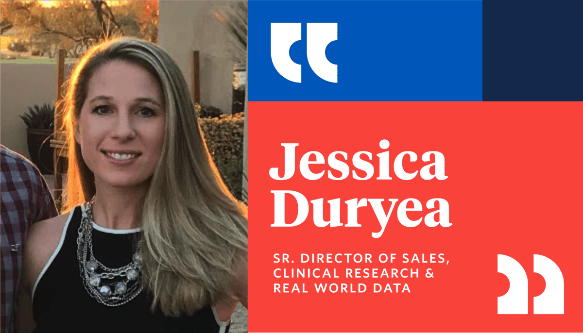 BuildPT's tweet photo. In this special Q&amp;A, Jessica Duryea, discusses how clinical research is adapting to today’s marketplace and the importance of a focused approach to developing new products and services for wound care.

#woundcare #clinicalresearch #clinicaltrials https://t.co/QCD7SeXoOw https://t.co/e4tnWUInOK