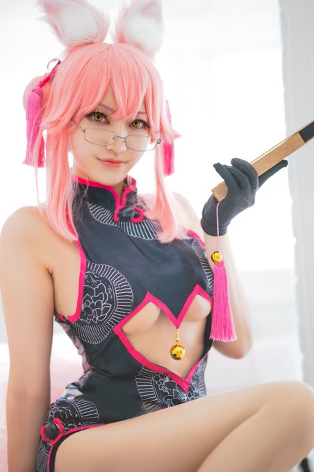 Twitterのコスプレ画像27