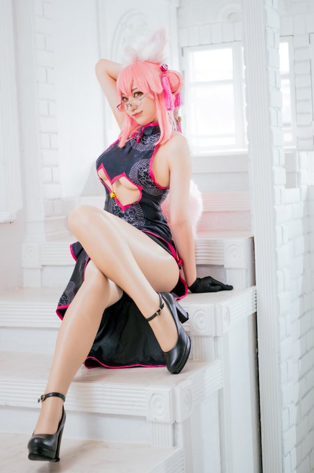 Twitterのコスプレ画像28