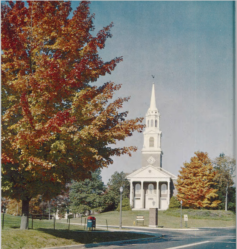 Old Main: The UConn History Corner tweet media