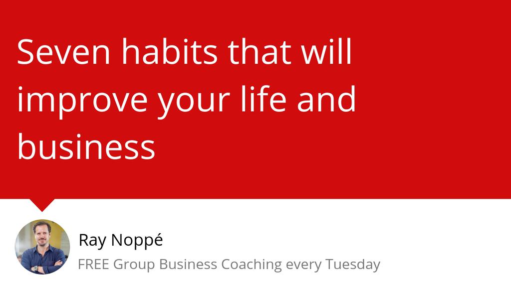 raynoppe's tweet image. It helps with productivity, sometimes all it takes is to step away from a problem for a few minutes, a few minutes of fun distraction that causes your mind to look at the problem from a different angle.

Read more 👉 lttr.ai/mWoK

#100OpenStartups #DayReadBooks