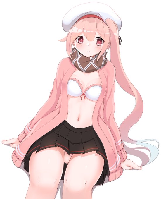 春雨ちゃんの下着～ 