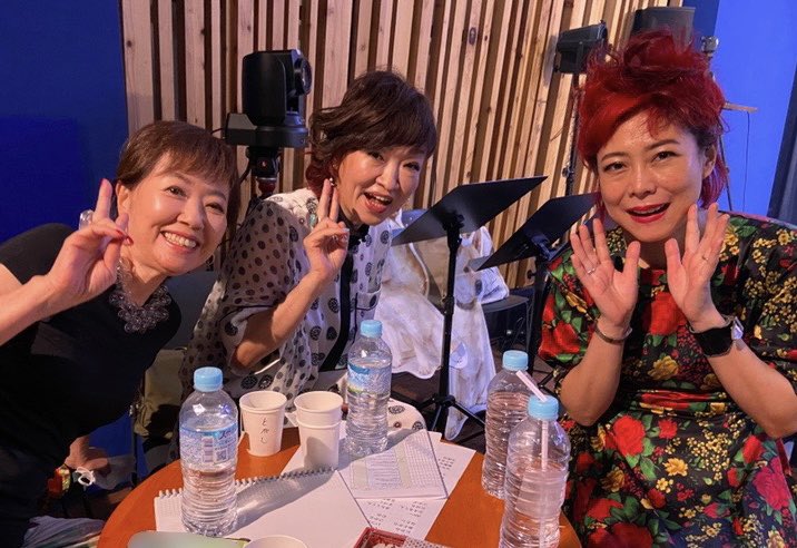 椿鬼奴 いぬねこなかまフェス ありがとうございました このお陰でお会いできるのが嬉しいメンバーばかり 浅田美代子 さんと 清水ミチコ さんとお写真撮って頂きました 私は Newyorkstateofmind Flymetothemoon 八代亜紀 さんver を歌ったよ お 椿鬼奴 いぬねこなかまフェス ありがとうございました このお陰でお会いできるのが嬉しいメンバーばかり 浅田美代子 さんと 清水ミチコ さんとお写真撮って頂きました 私は Newyorkstateofmind Flymetothemoon 八代亜紀 さんver を歌ったよ お