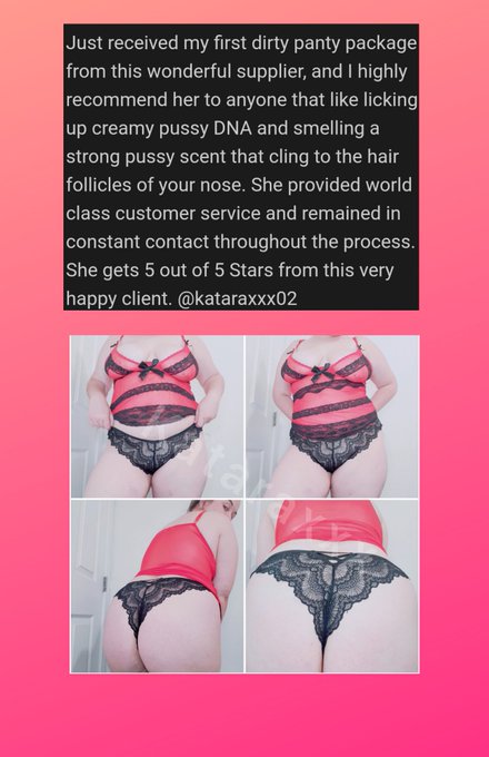 Come get a taste 👅 Selling my panties 😈 Panty drawer below 👇  SellingContent 💜 Usedpanties 💜 Wornitems