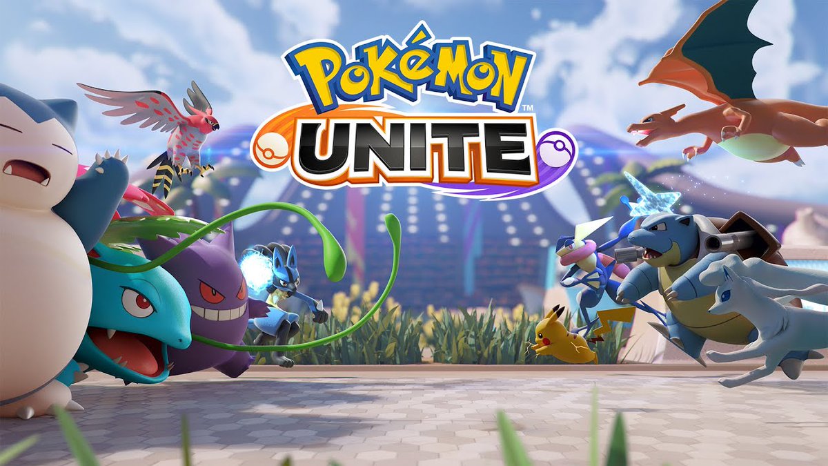Pokemon Unite Twitter Trend Most Popular Tweets Canada
