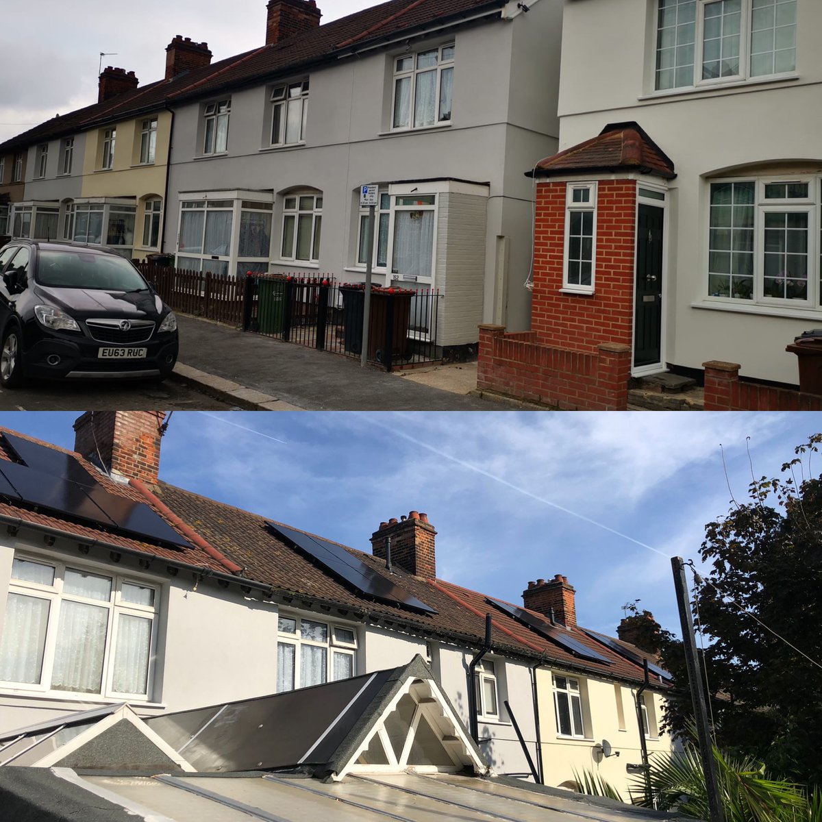 Great to see work on our Barking &amp; Dagenham project making a huge difference. These residents can look forward to warmer homes and cheaper fuel bills this winter 
<a href="/lbbdcouncil/">Barking and Dagenham Council</a> <a href="/eonenergyuk/">E.ON Energy UK</a> @amcodoncaster
#transformation #beatingfuelpricerise #partnership #wholehouseapproach