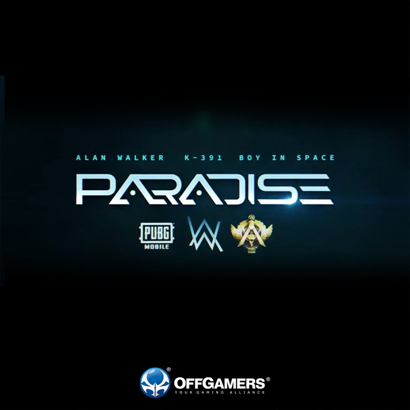 PARADISE - Alan Walker 