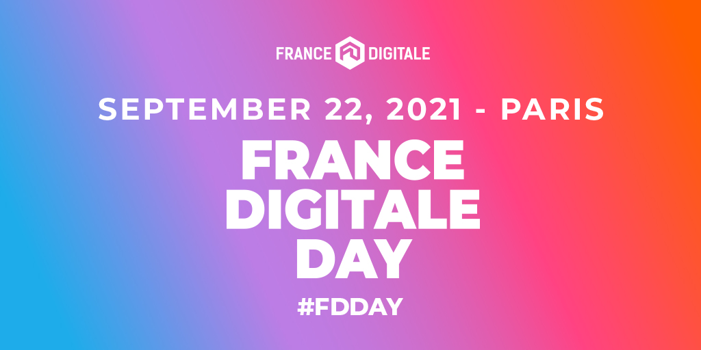 Notre CEO <a href="/phareall/">Raphael Vullierme</a> sera à #FFDay sur le "Growth stage" aujourd'hui à 14h20 pour parler disruption de marchés ! Et restez avec nous pour la cérémonie des Talents Awards à 18h où on a été nominés, catégorie "Future of Work" 🚀. <a href="/FRdigitale/">France Digitale</a> francedigitale.org/fdday-2021/