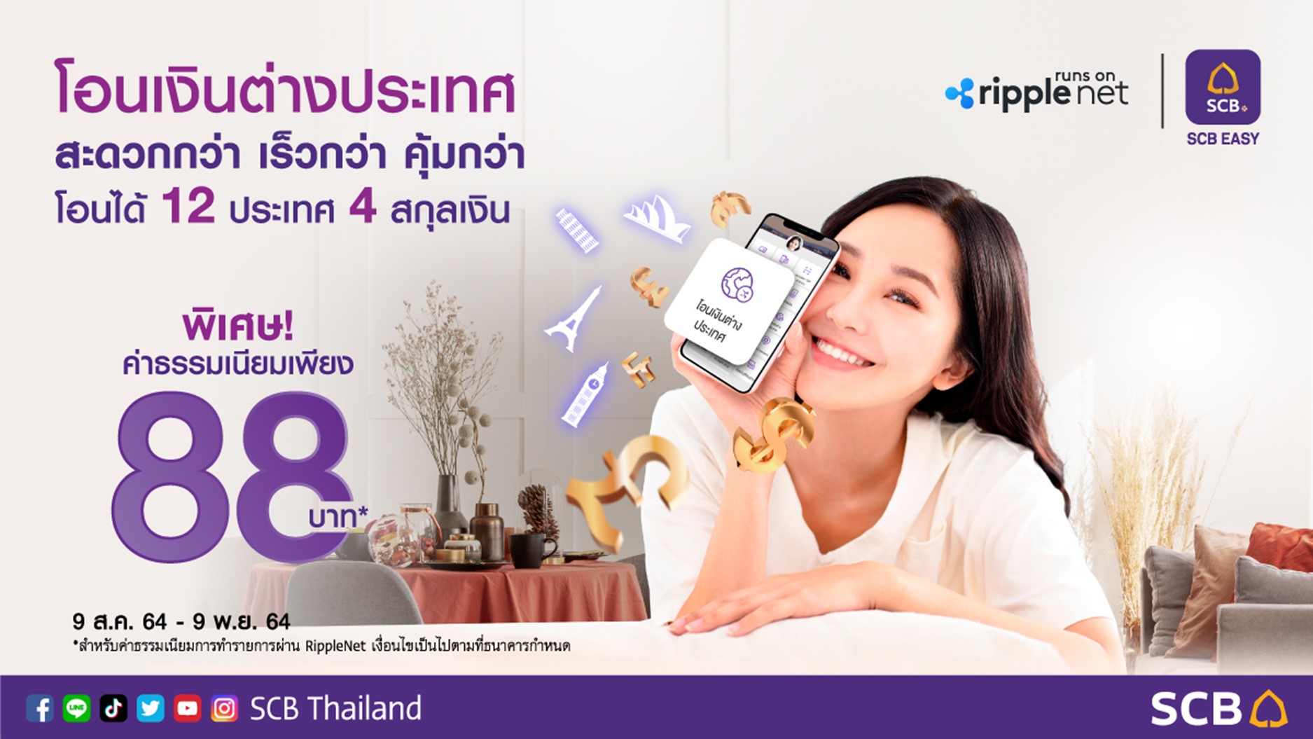 SCB Thailand on Twitter: Scb Thailand On Twitter: