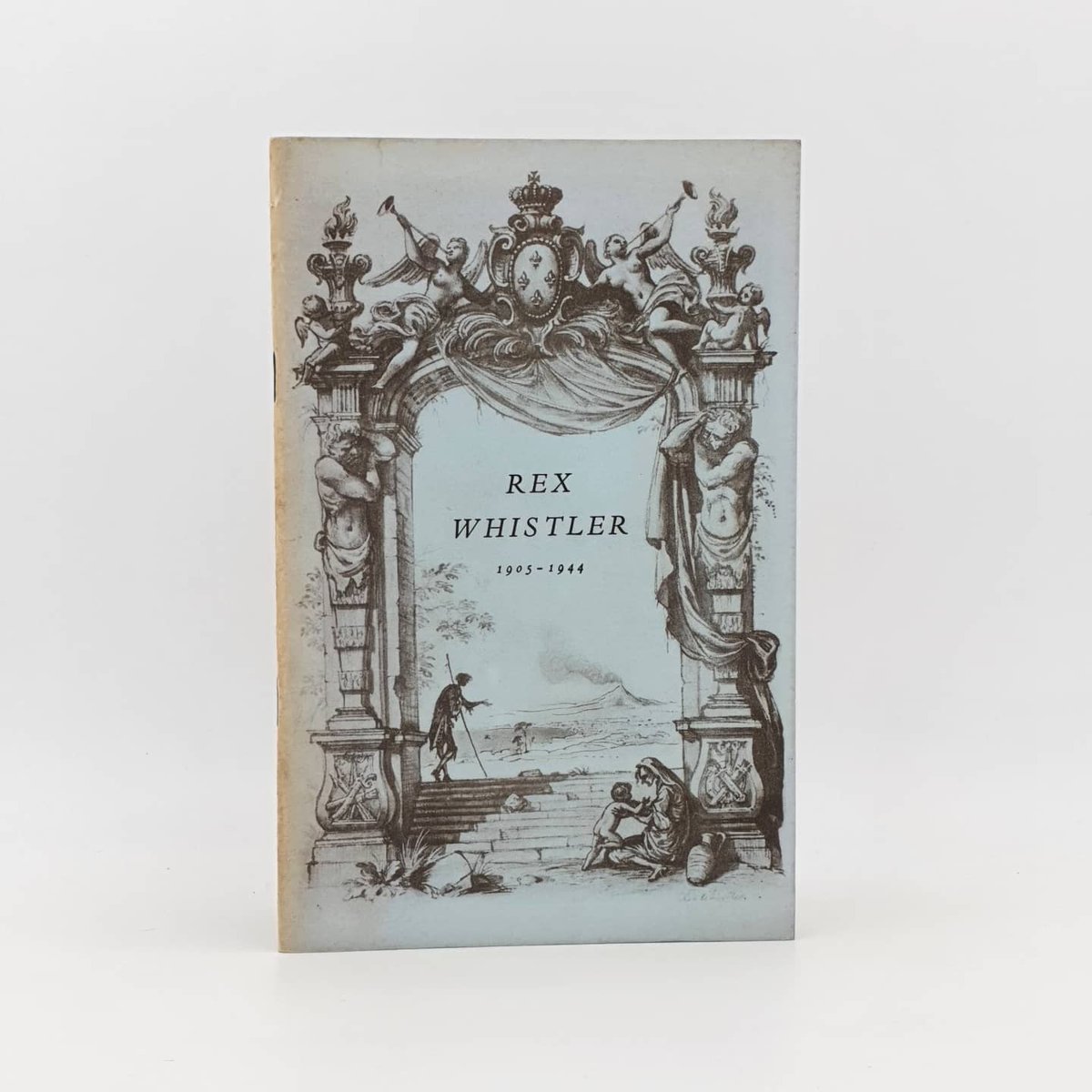 BeauxBooks's tweet photo. Hitting the bookshelves this week.
*
1. Mariano Fortuny. His Life and Work
2. Edward Bawden
3. Rex Whistler 1905-1944. A Memorial Exhibition
4. Bacon
*
All from the library of theatre designer David Collis.
https://t.co/YwQru38myY #fortuny #edwardbawden #rexwhistler #francisbacon https://t.co/yJC0QiSpLY
