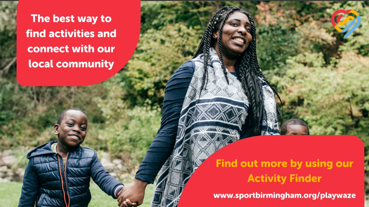 For National #FitnessDay we want to showcase how you can use our Activity Finder to find activities local to you!🤩

Our finder can help you search for in-person, live or on demand activities. 

Click here to get searching 👉🔍 bit.ly/2x2aE3Z