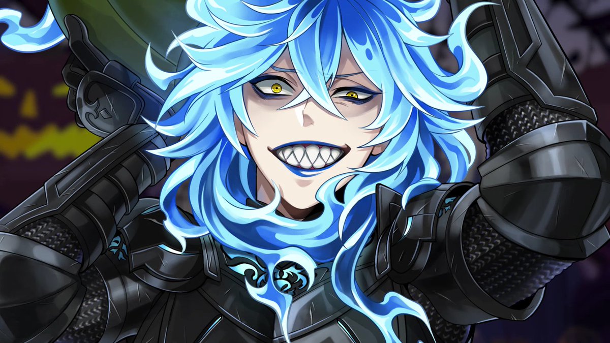 期間限定イベント「復刻 スケアリー・モンスターズ！ ～Screaming