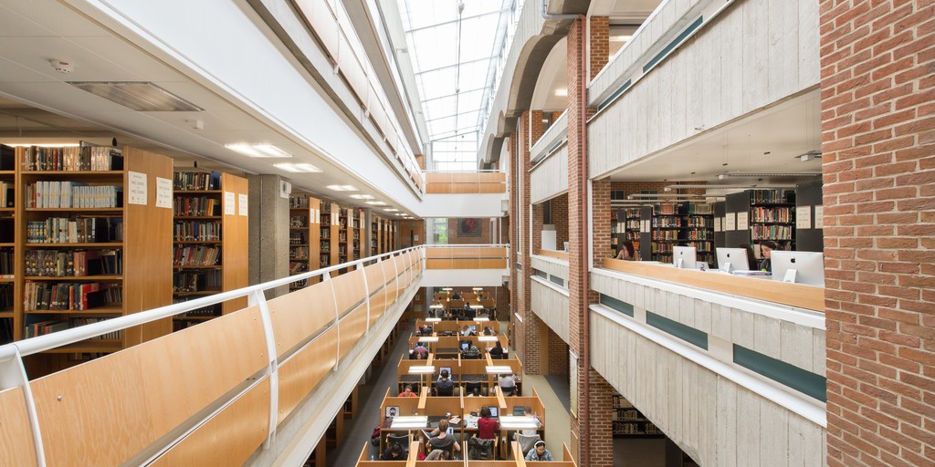 If you've not had a chance to visit <a href="/sussexlibrary/">Sussex Library</a> yet, consider booking yourself onto a tour to find out everything you need to get started. Tours are just 20 minutes long, and run every day this week from 10.30am-3.30pm. 📚

Find out more and book here: sussex.libcal.com