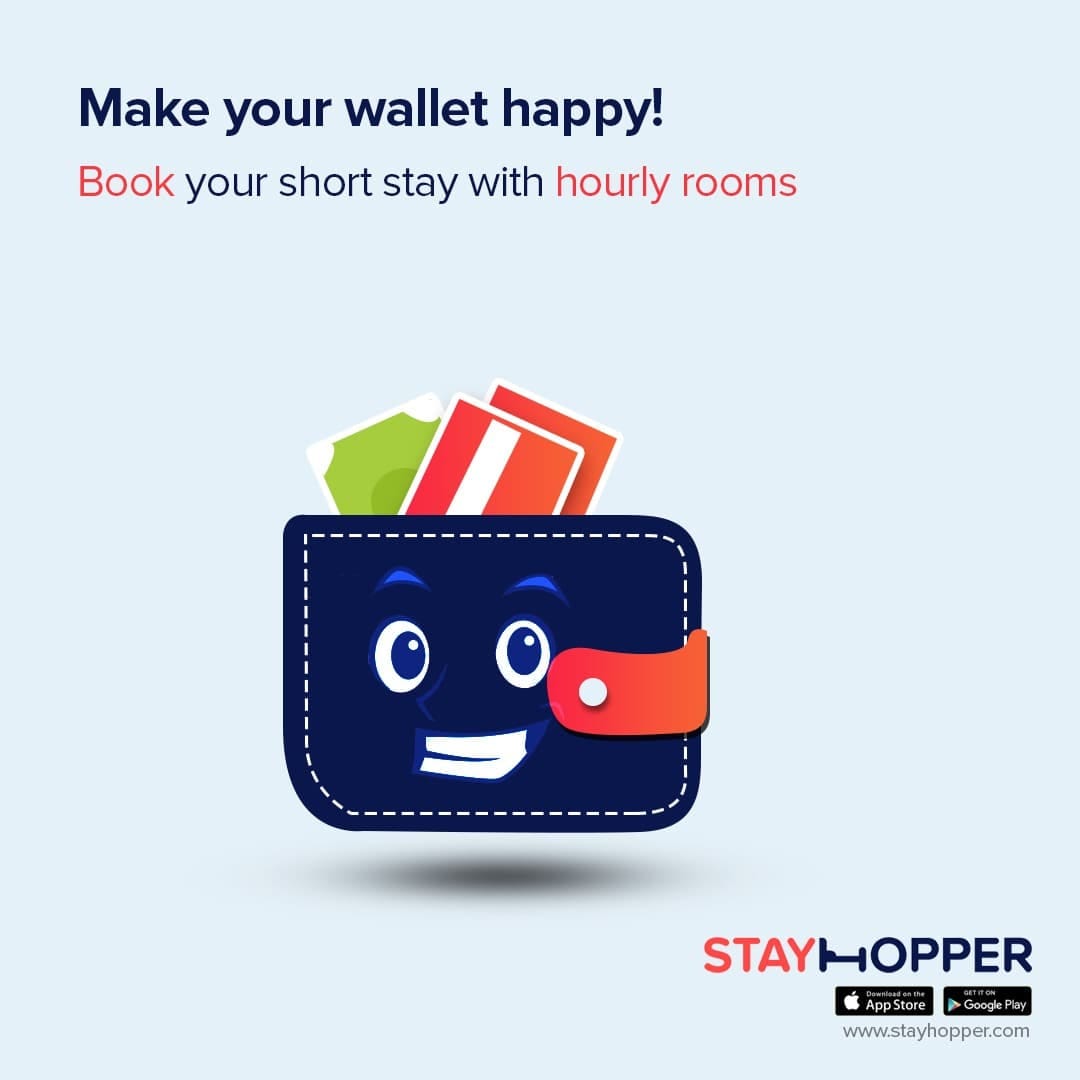 stayhopper's tweet photo. Book your microstay with @Stayhopper. Save your money! Pay only for hours you stayed.

✓ Stay Hourly ✓ Pay Less.
Available Stayhopper App on both iOS and Android.

Visit- https://t.co/BhYCmZI4qv

#stayhopper #visitdubai #hotelbookingapp #uaelife #shortstay https://t.co/tPiDFIrZbA