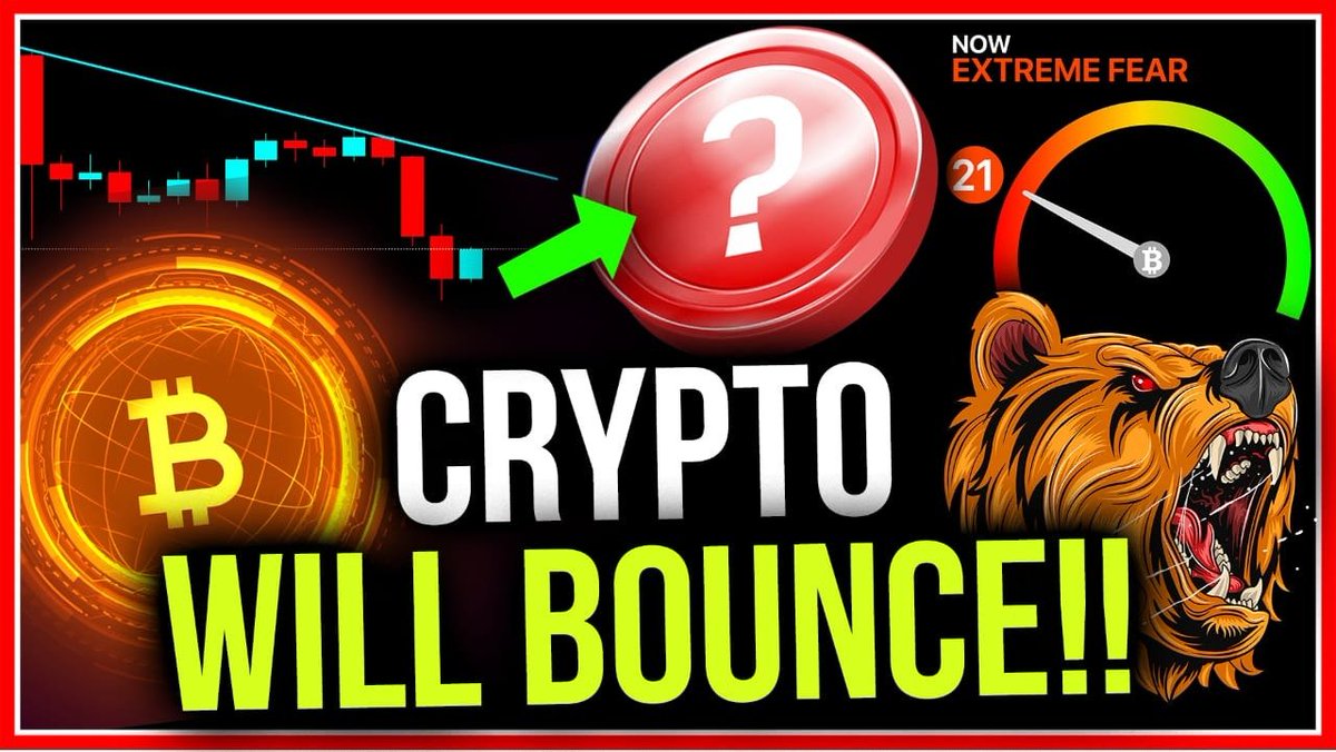 crypto_banter's tweet photo. Bear, Bull, Bear, Bull. With such confusion in the markets, who are you going to turn to?

@Sheldon_Sniper and @cryptomanran helping you navigate choppy markets in 30 right here - https://t.co/5IQO0EjqNa

Retweet if you know that Crypto will bounce back! https://t.co/rrXzb5GS0I