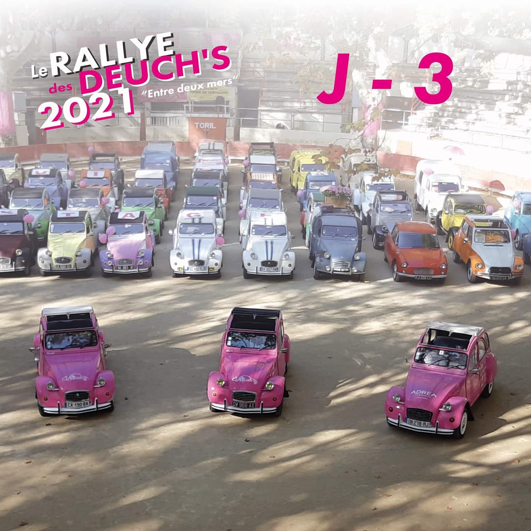 Les Deuch´s tweet media