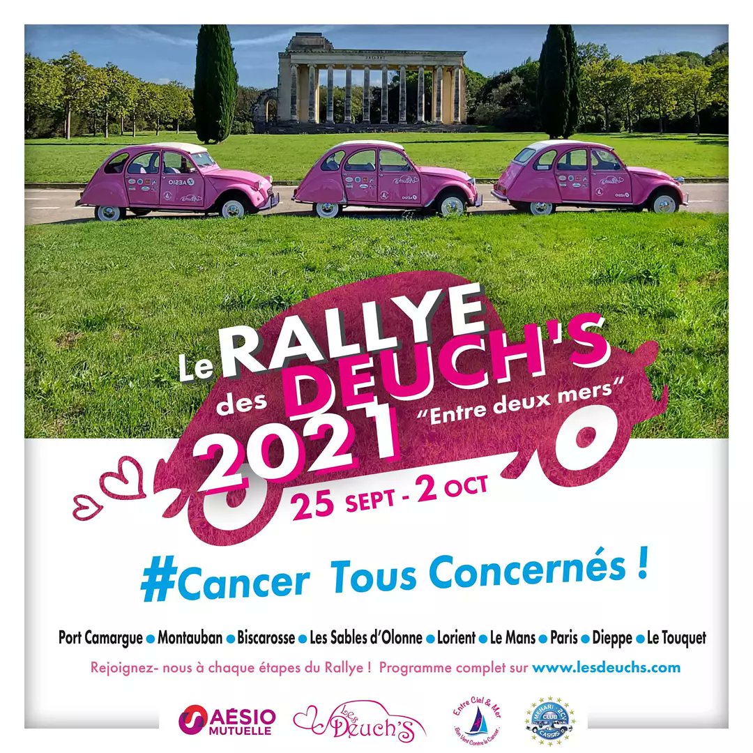 Les Deuch´s tweet media