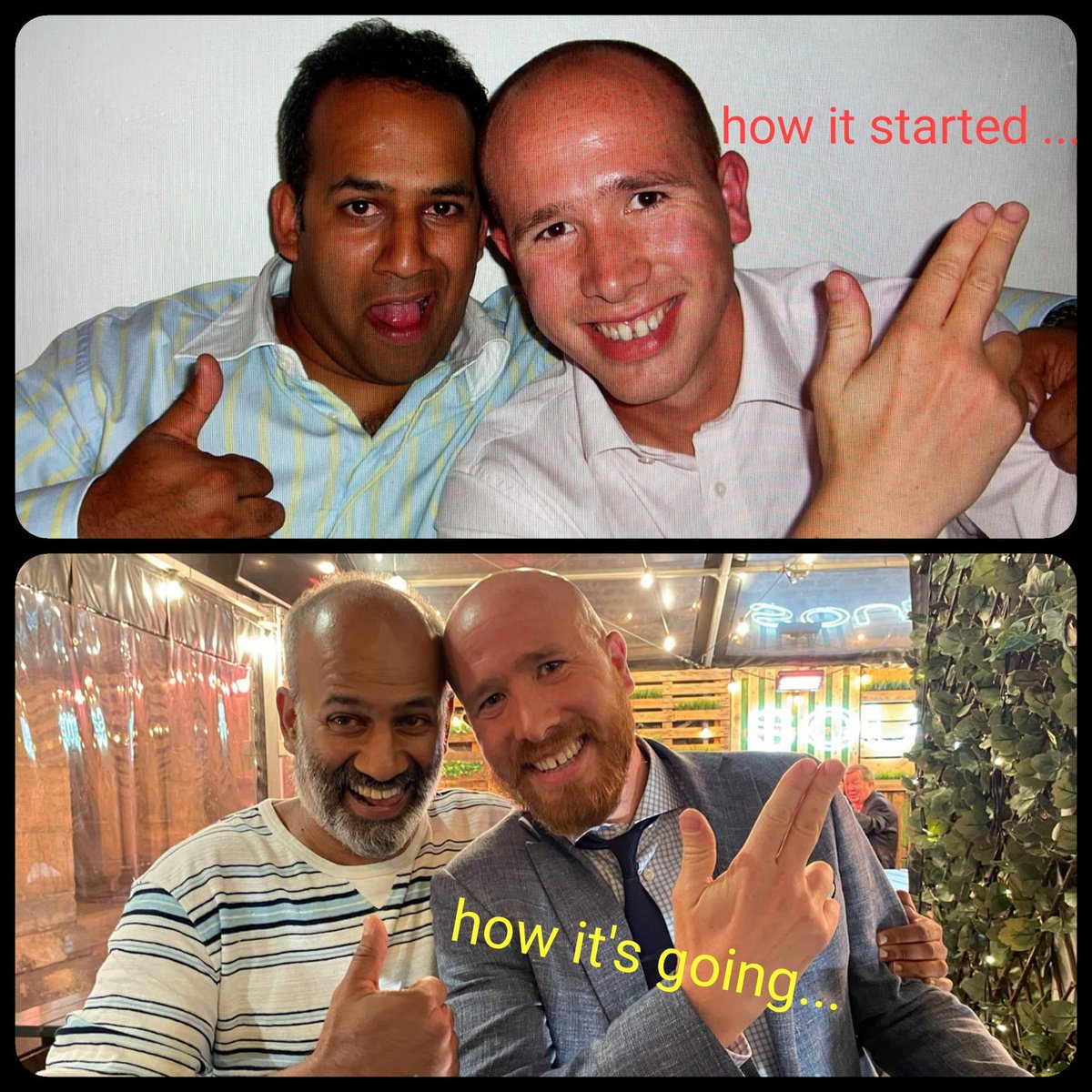 Great to see <a href="/planey2k/">David Plane</a> at <a href="/BritOrthopaedic/">BOA</a> with <a href="/LEDAortho/">LEDA Orthopaedics</a> always supporting and innovating. Thank you for supporting <a href="/PottRotation/">The Percivall Pott Orthopaedic Club</a> <a href="/BartsBoneJoint/">Bone and Joint Health</a> <a href="/OrthohubXYZ/">orthohub.xyz</a> it’s been a journey hope we aren’t even halfway #homeoforthopaedics #britorthopaedics #aberdeen #BOA2021